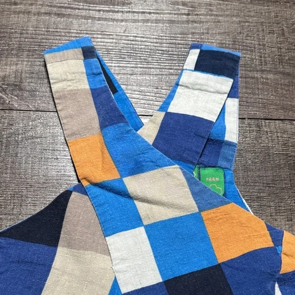 FARM Rio Colorful Patchwork Top - Picture 4 of 7